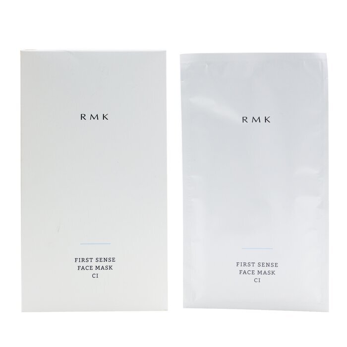 RMK First Sense Face Mask - CI 5x22ml