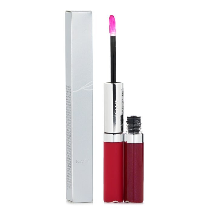 RMK W Lip Rouge & Crystal - # 02 Madness Power 10.8g/0.36oz