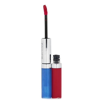 RMK W Lip Rouge & Crystal - # 04 Temptation in Eden 10.8g/0.36oz