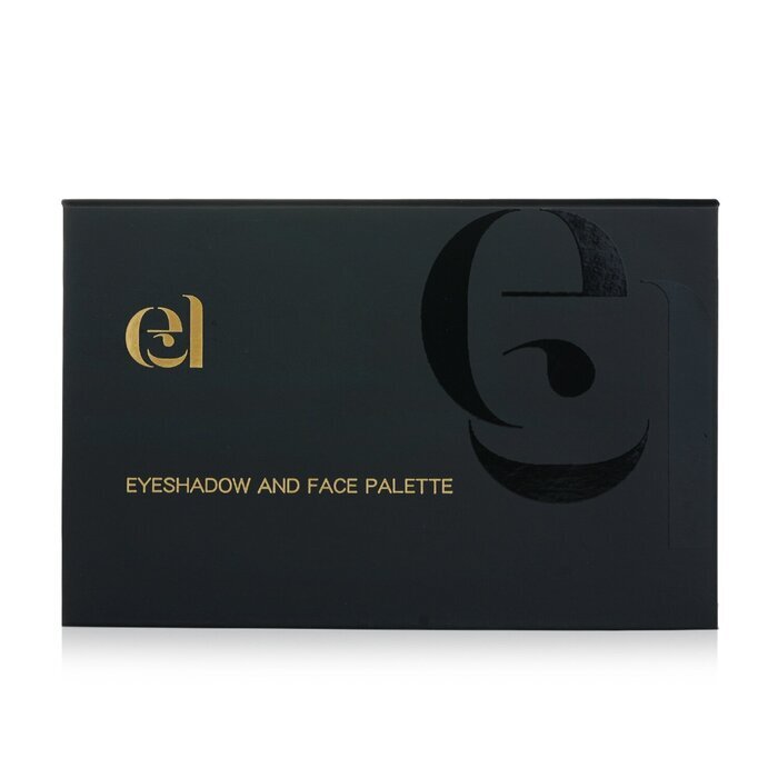 ecL by Natural Beauty Eyeshadow & Face Palette (Exp. Date: 05/2024) 13.6/0.46oz