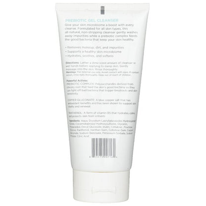 Stacked Skincare Prebiotic Gel Cleanser 180ml/6oz