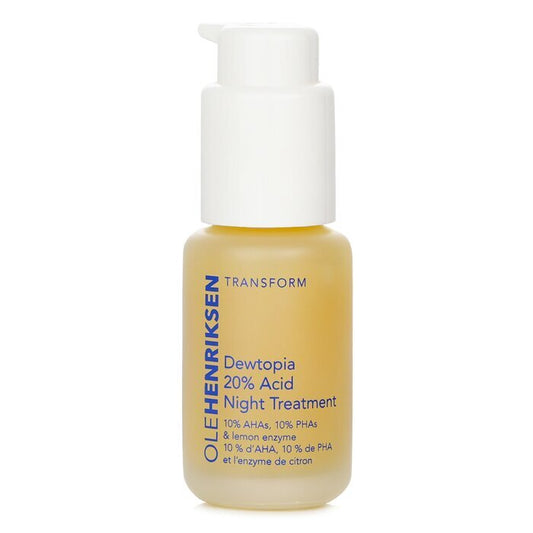 Ole Henriksen Transform Dewtopia 20% Acid Night Treatment 30ml/1oz