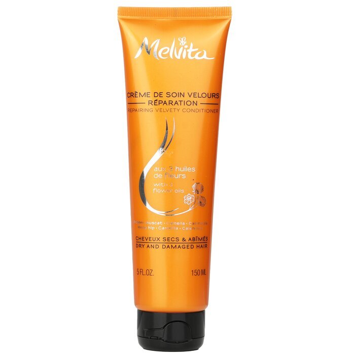 Melvita Repairing Velvety Conditioner (Dry And Damaged Hair) 150ml/5oz