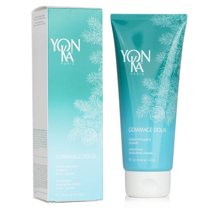 Yonka Gommage Doux Smoothing, Exfoliating Cream - Cedar 200ml/7.48oz