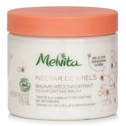 Melvita Nectar De Miels Comforting Balm - Tested On Very Dry & Sensitive Skin 175ml/6.2oz