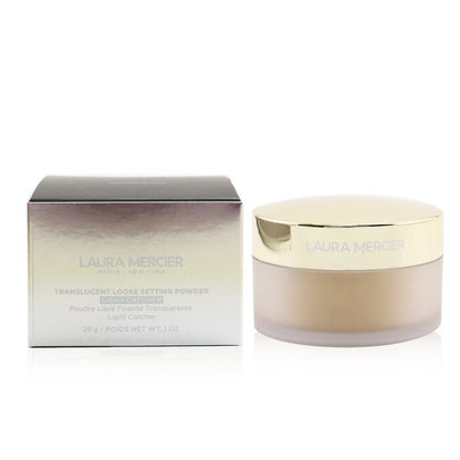 Laura Mercier Translucent Loose Setting Powder (Light Catcher) -  Honey Star (Golden Peach) 29g