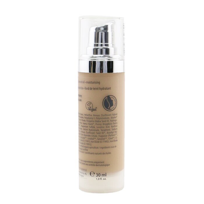 Lavera Hyaluron Liquid Foundation - # 05 Natural Beige 30ml/1oz