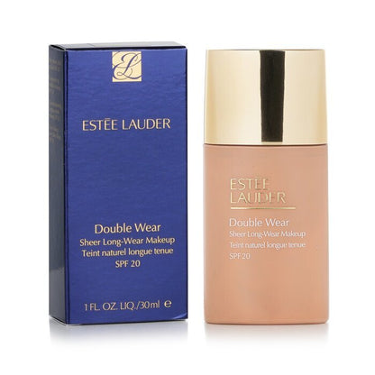 Estee Lauder Double Wear Sheer Long Wear Makeup SPF 20 - # 2C2 Pale Almond 30ml/1oz