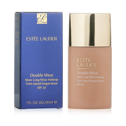 Estee Lauder Double Wear Sheer Long Wear Makeup SPF 20 - # 3C2 Pebble 30ml/1oz