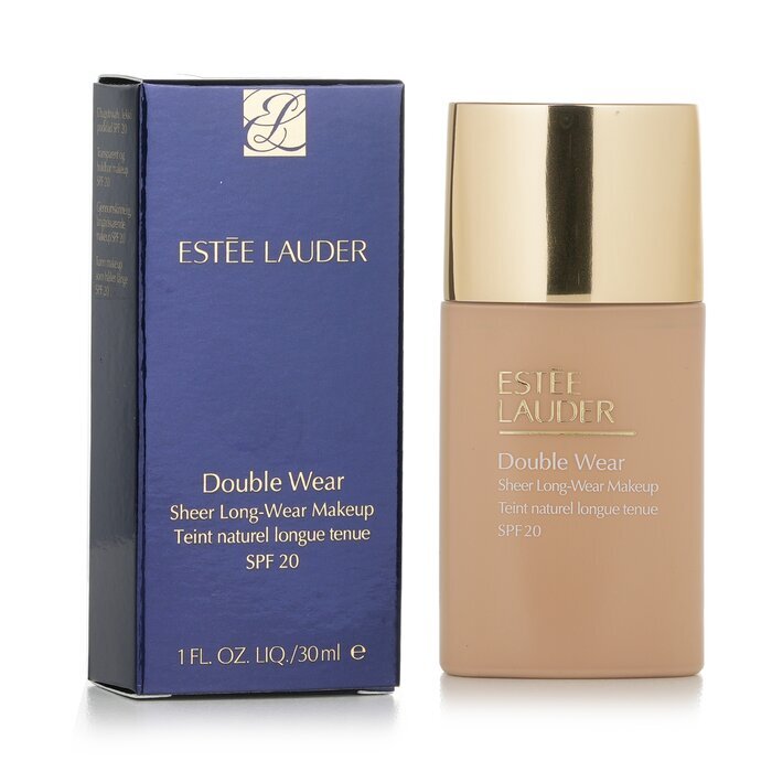 Estee Lauder Double Wear Sheer Long Wear Makeup SPF 20 - # 1N2 Ecru 30ml/1oz