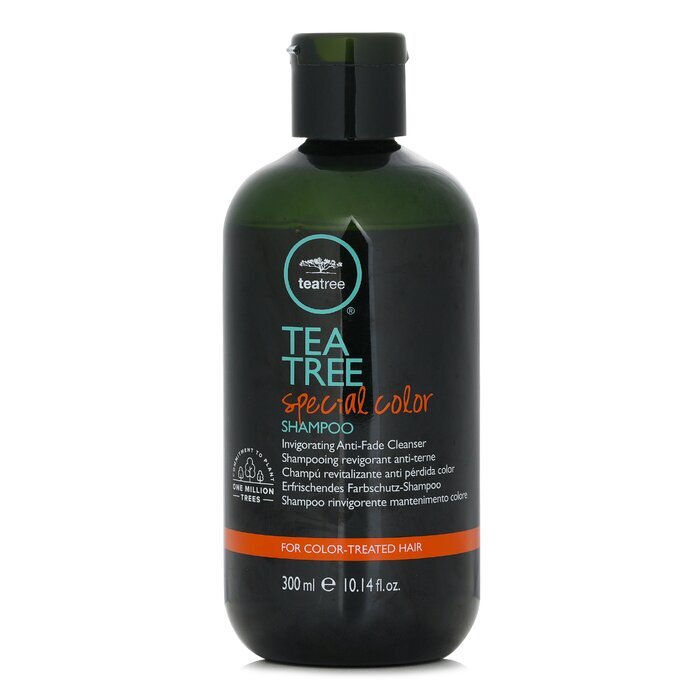 Paul Mitchell Tea Tree Special Color Shampoo (For Color-Treated Hair) 300ml/10.14oz