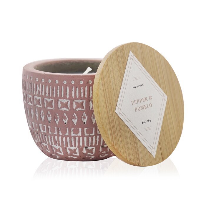 Paddywax Sonora Candle - Pepper + Pomelo 85g/3oz