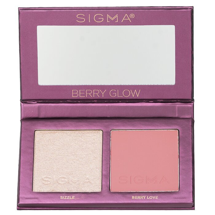 Sigma Beauty Berry Glow Cheek Duo 10g/0.35oz