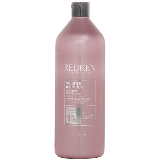 Redken Volume Injection Volumizing Shampoo 1000ml/33.8oz