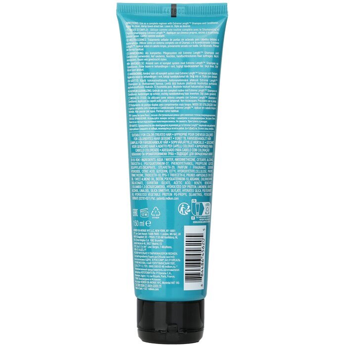 Redken Extreme Length Sealer (For Breakage Prone Hair) 150ml/5.1oz