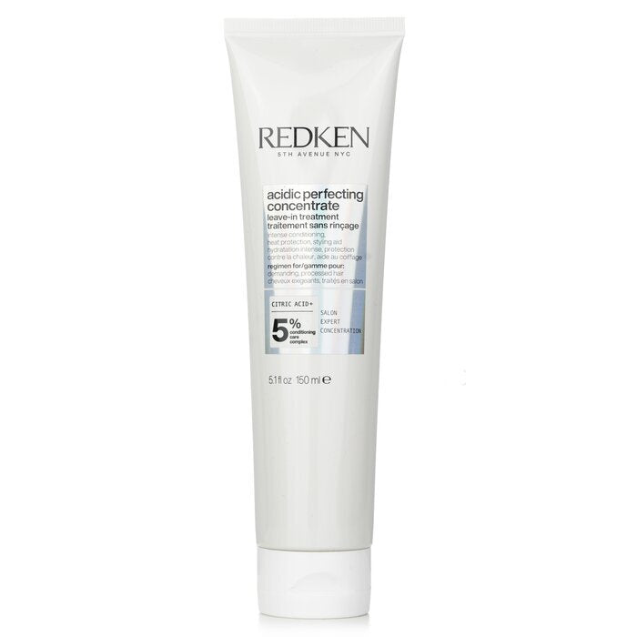 Redken Acidic Perfecting Concentrate Leave-In Treatment (For Demanding, Processed Hair) 150ml/5.1oz