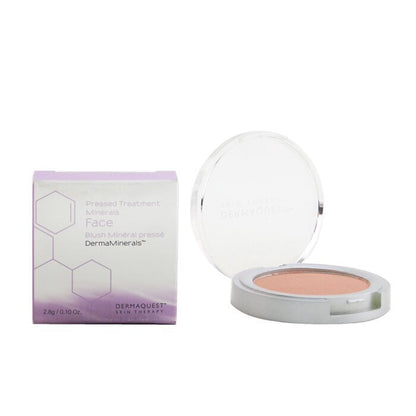 DermaQuest DermaMinerals Pressed Treatment Minerals Face Blush - # Celestial 2.8g/0.1oz