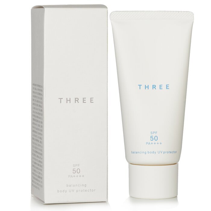 THREE Balancing Body UV Protector SPF 50 80ml/2.7oz