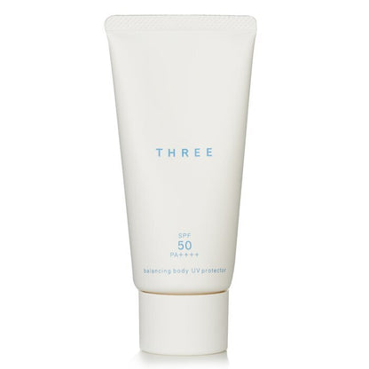 THREE Balancing Body UV Protector SPF 50 80ml/2.7oz