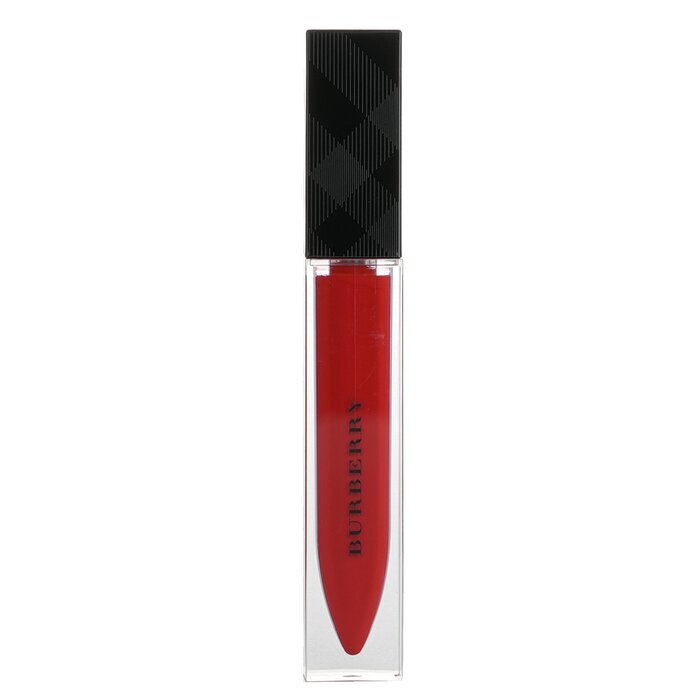 Burberry Kisses Lip Lacquer - # No. 41 Military Red 5.5ml/0.18oz