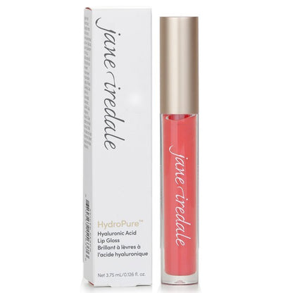 Jane Iredale HydroPure Hyaluronic Lip Gloss - Spiced Peach 3.75ml/0.126oz