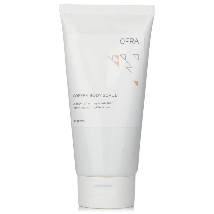 OFRA Cosmetics Coffee Body Scrub 180ml/6oz