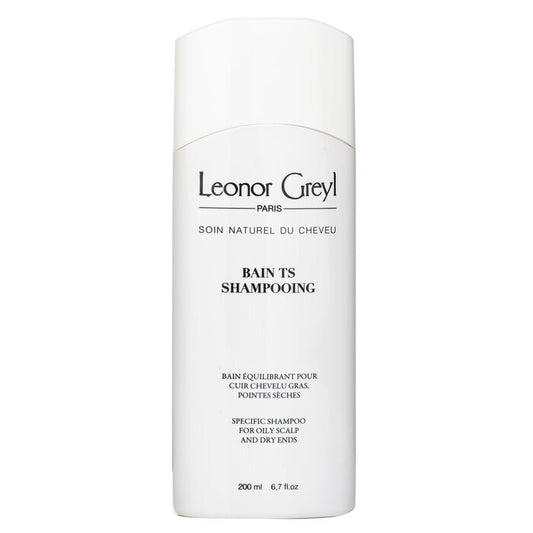 Leonor Greyl Bain Ts Shampooing Specific Shampoo For Oily Scalp, Dry Ends 200ml/6.7oz