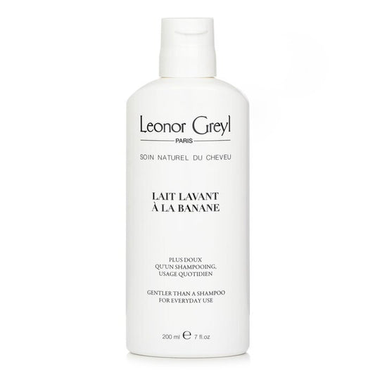 Leonor Greyl Lait Lavant A La Banane Gentler Than A Shampoo For Everyday Use 200ml/6.7oz