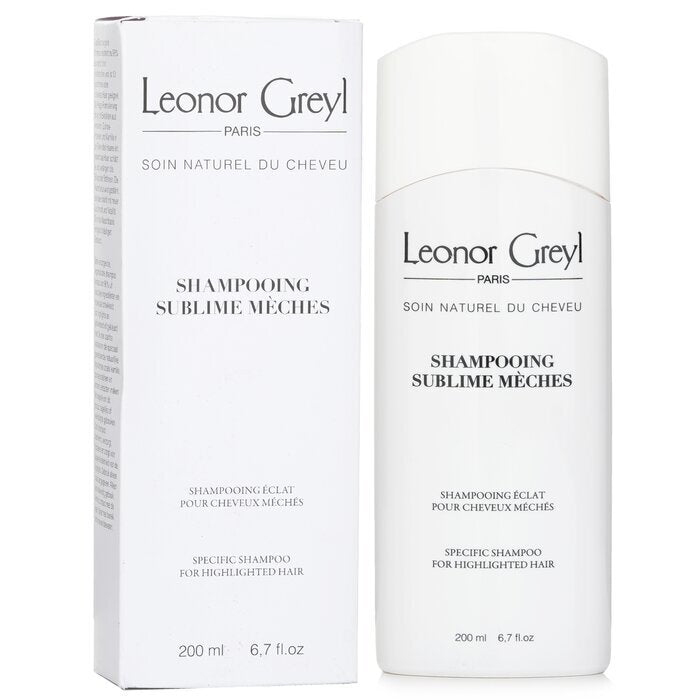 Leonor Greyl Shampooing Sublime Meches Specific Shampoo For Highlighted Hair 200ml/6.7oz