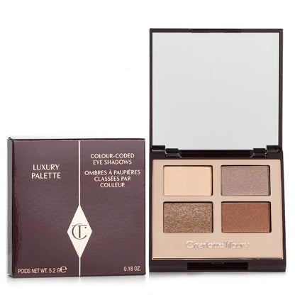 Charlotte Tilbury Luxury Palette - # The Golden Goddess 5.2g/0.18oz