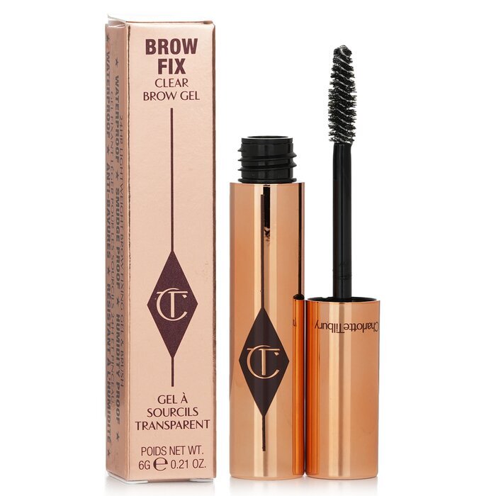 Charlotte Tilbury Brow Fix Clear Brow Gel 6g/0.21oz