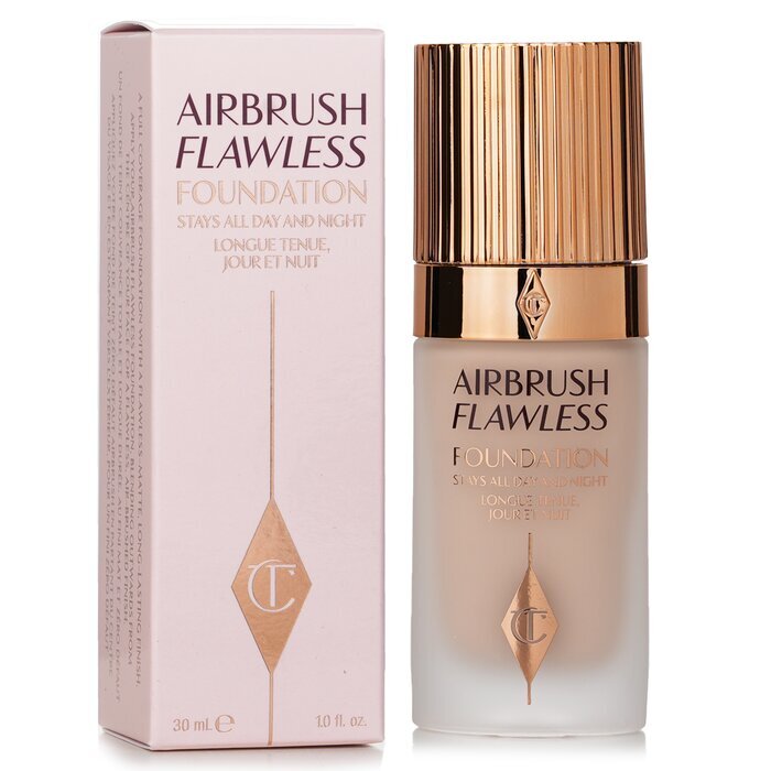 Charlotte Tilbury Airbrush Flawless Foundation - # 1 Cool 30ml/1oz