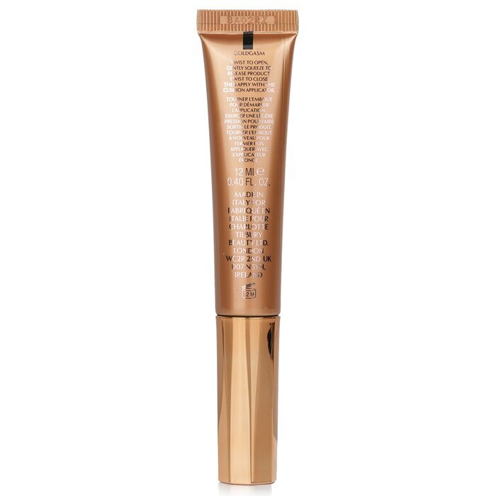 Charlotte Tilbury Beauty Light Wand Easy Highlighter - # Goldgasm 12ml/0.41oz