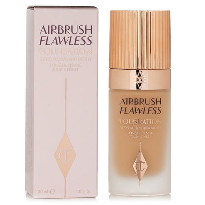 Charlotte Tilbury Airbrush Flawless Foundation - # 7.5 Warm 30ml/1oz