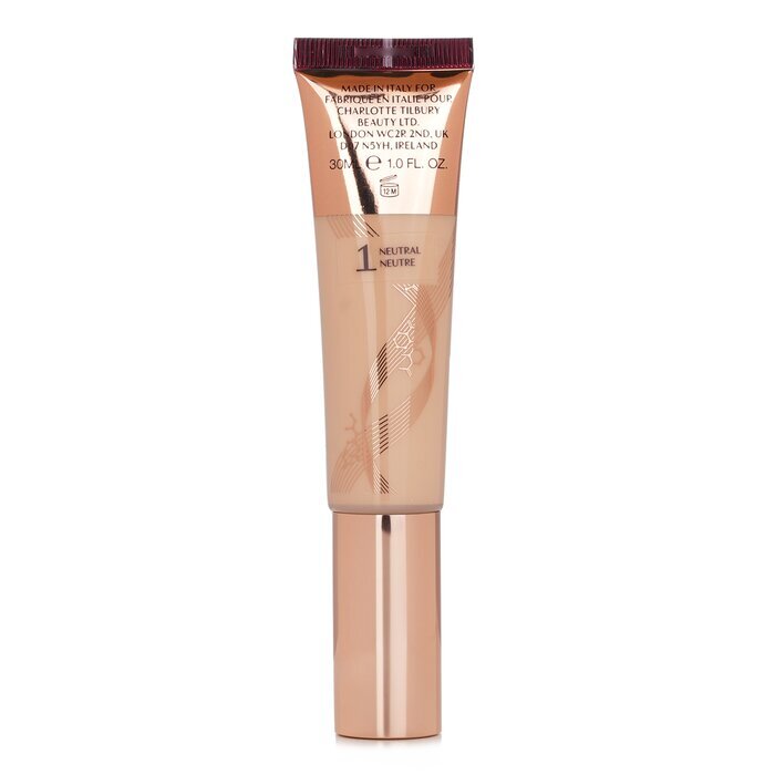 Charlotte Tilbury Charlotte's Beautiful Skin Foundation - # 1 Neutral 30ml/1oz