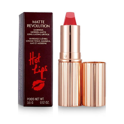 Charlotte Tilbury Hot Lips Lipstick - # Carina's Love 3.5g/0.12oz