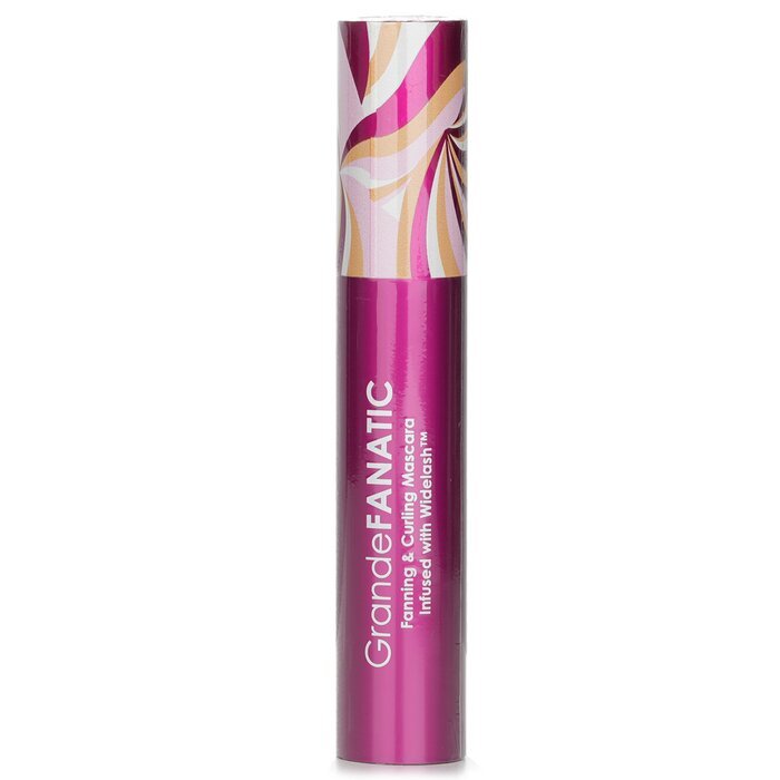 Grande Cosmetics (GrandeLash) Grande Fanatic Fanning & Curling Mascara - # Black 10.5g/0.37oz