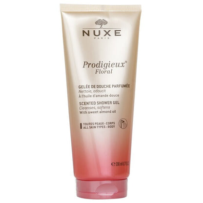 Nuxe Prodigieux Floral Scented Shower Gel 200ml/6.7oz