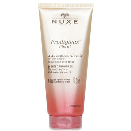 Nuxe Prodigieux Floral Scented Shower Gel 200ml/6.7oz