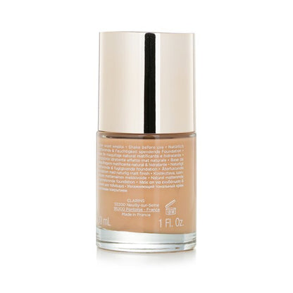 Clarins Skin Illusion Velvet Natural Matifying & Hydrating Foundation - # 112.3N Sandalwood 30ml/1oz