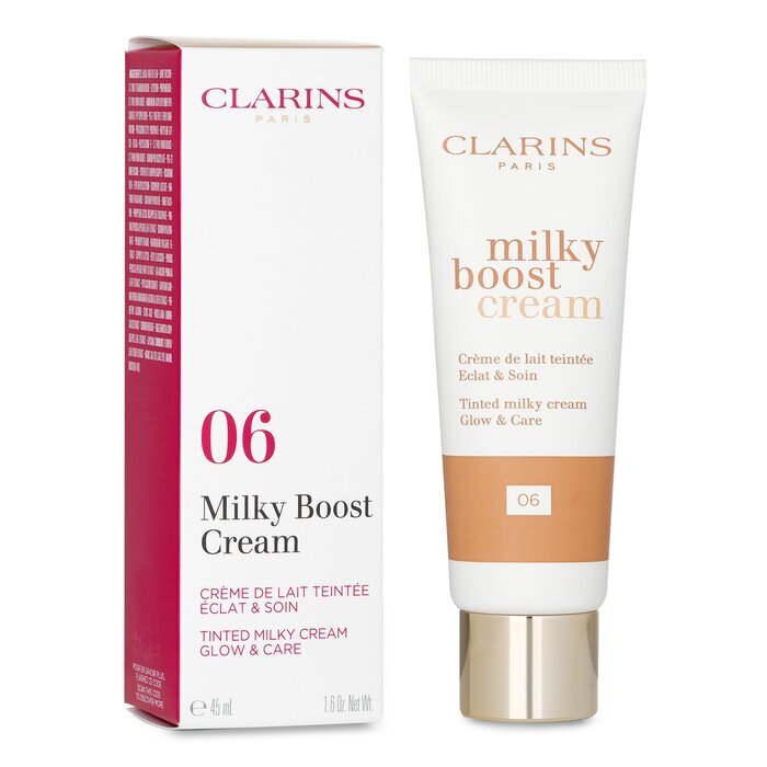 Clarins Milky Boost Cream - # 06 45ml/1.6oz