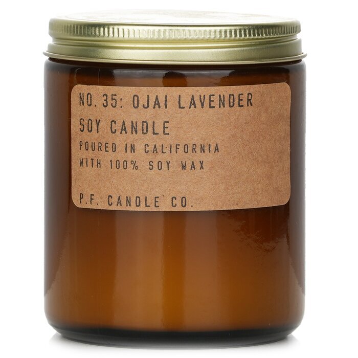 P.F. Candle Co. Candle - Ojai Lavender 204g/7.2oz