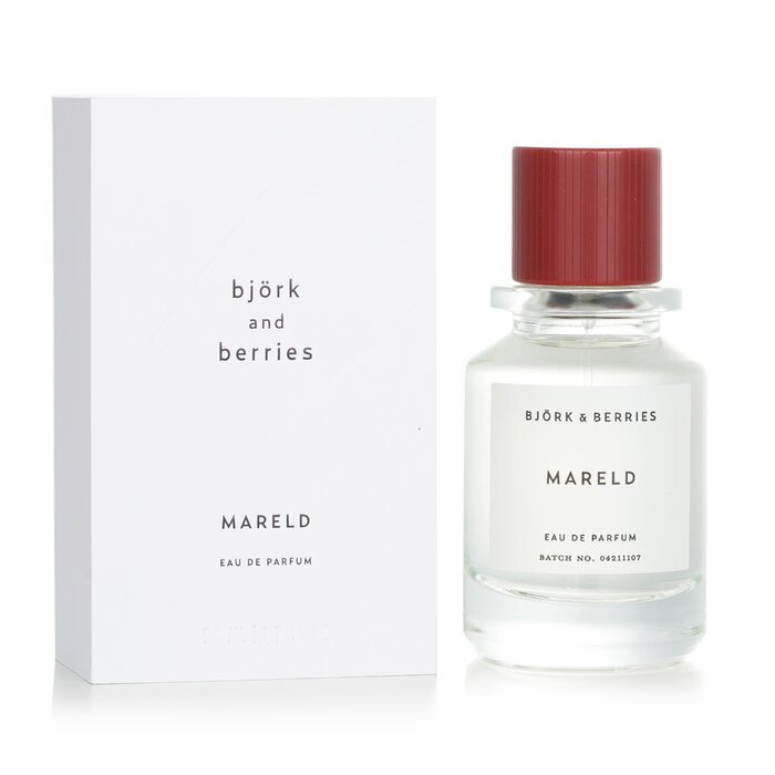 Bjork & Berries Mareld Eau De Parfum Spray 50ml