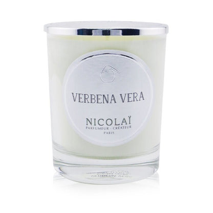 Nicolai Scented Candle - Verbena Vera 190g/6.7oz