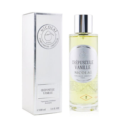 Nicolai Room Spray - Crepuscule Vanille 100ml