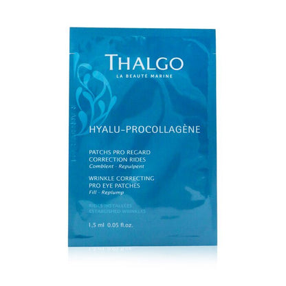 Thalgo Hyalu-Procollagene Wrinkle Correcting Pro Eye Patches 12x2patchs