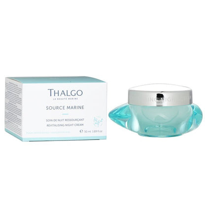 Thalgo Source Marine Revitalising Night Cream 50ml/1.69oz