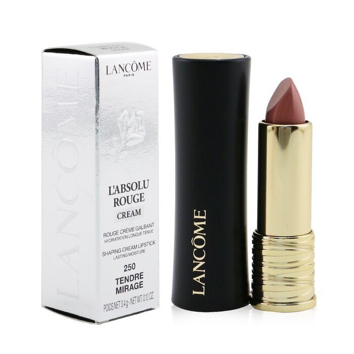 Lancome L'Absolu Rouge Cream Lipstick - # 250 Tendre Mirage 3.4g/0.12oz