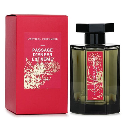 L'Artisan Parfumeur Passage D'Enfer Extreme Eau De Parfum Spray 100ml