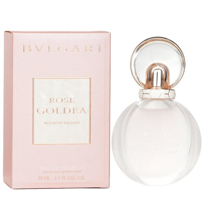 Bvlgari Rose Goldea Blossom Delight Eau De Toilette Spray 50ml